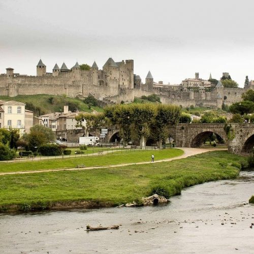 Aude - Carcassonne