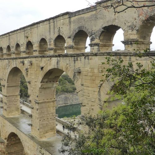 Gard - Pont du Gard